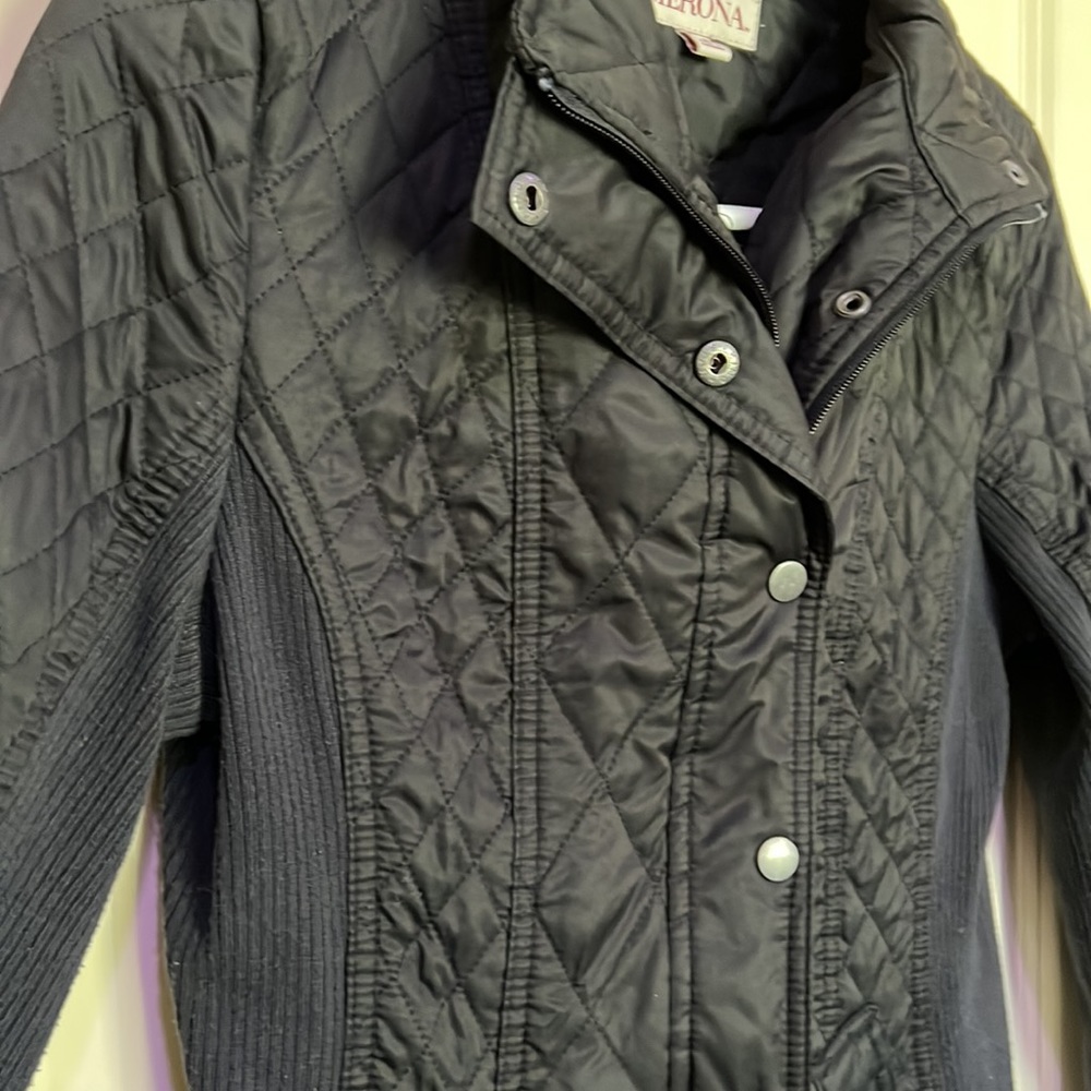 Quilted Jacket - Picture 2 of 4